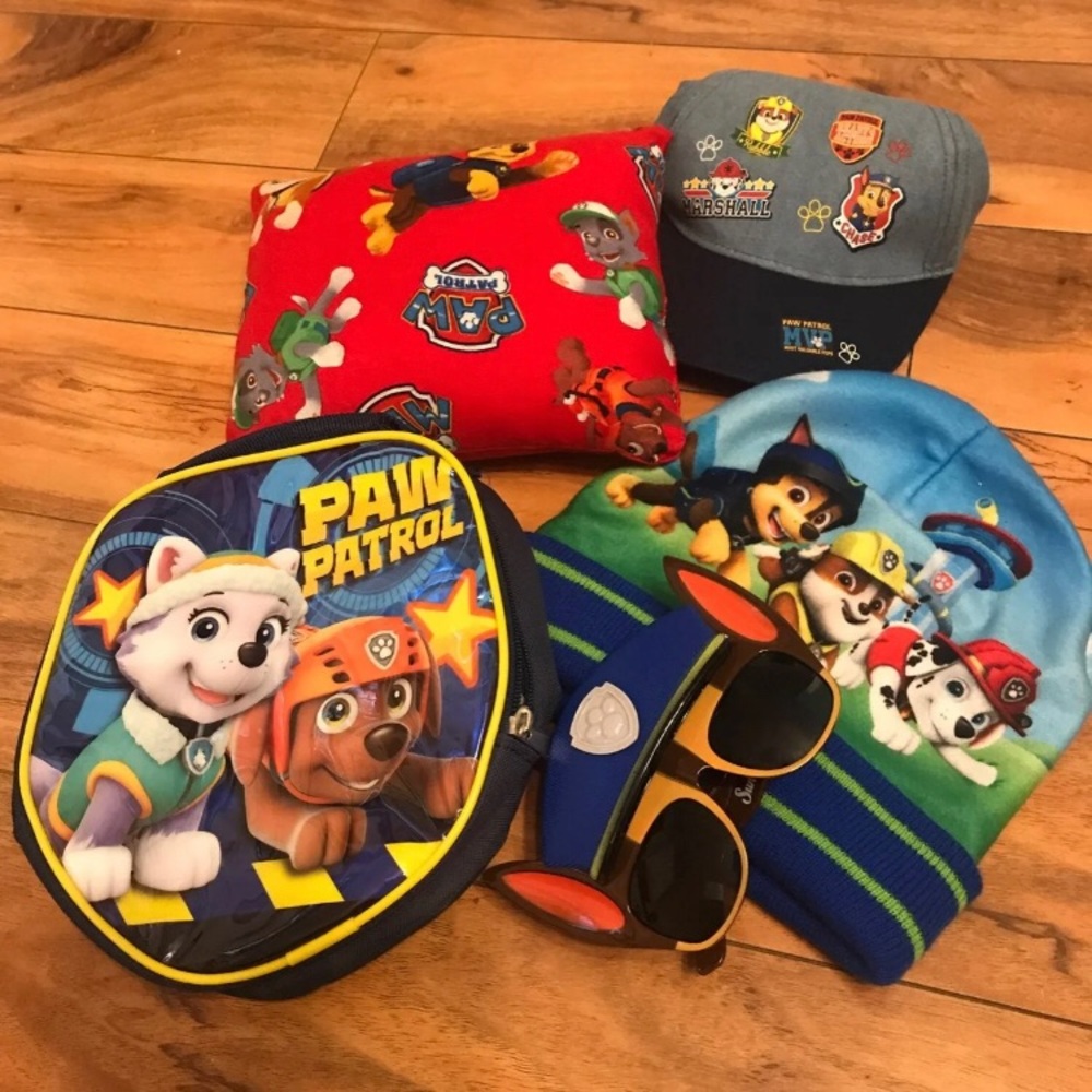 WOW! Paw Patrol Bundle~good deal!